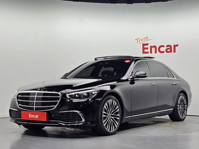 2023 Mercedes-BENZ S-CLASS photo 1