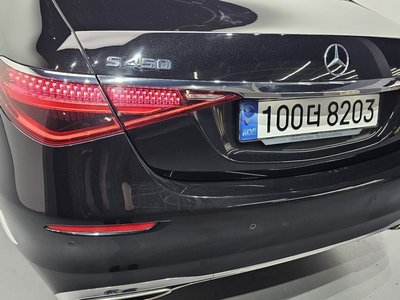 2023 Mercedes-BENZ S-CLASS photo 10