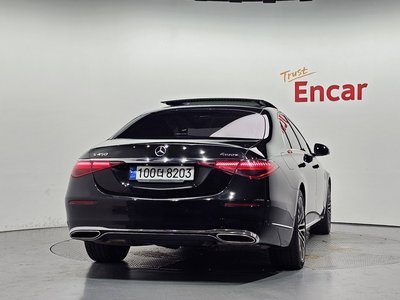 2023 Mercedes-BENZ S-CLASS photo 4