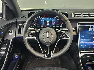 صورة مصغرة 19 لـ 2023 Mercedes-BENZ S-CLASS
