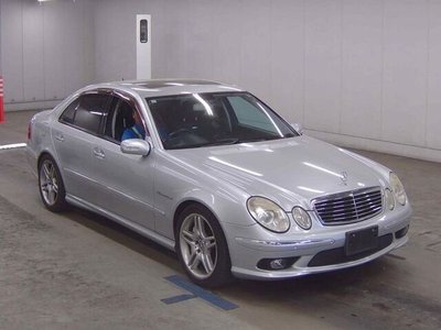 2006 Mercedes-BENZ E-CLASS AMG 照片 1