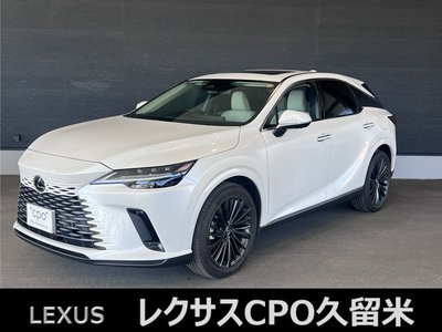 LEXUS RX - 2