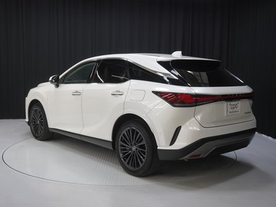 LEXUS RX - 7