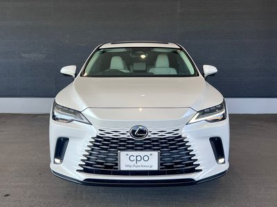 LEXUS RX - 3