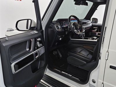MERCEDES-BENZ G-CLASS - 10
