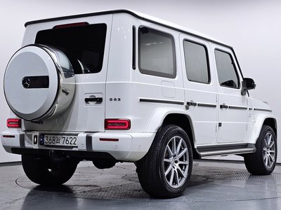 MERCEDES-BENZ G-CLASS - 4