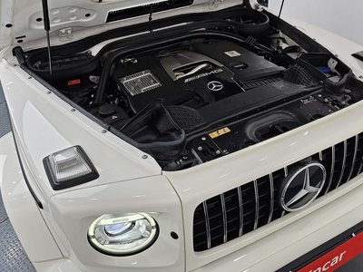 MERCEDES-BENZ G-CLASS - 7