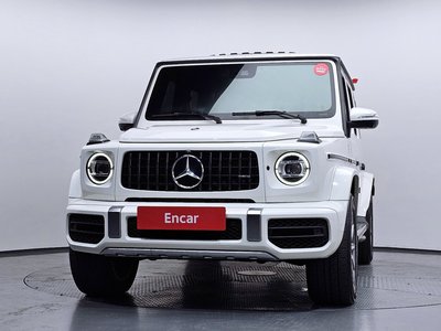 MERCEDES-BENZ G-CLASS - 2