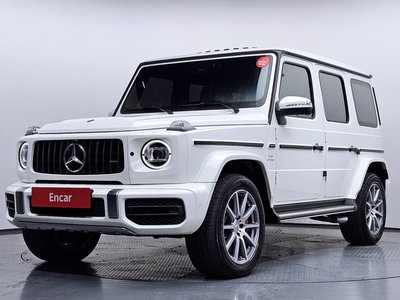 MERCEDES-BENZ G-CLASS - 1