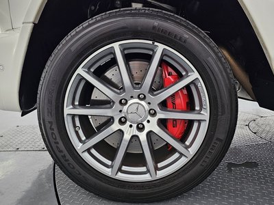 MERCEDES-BENZ G-CLASS - 6