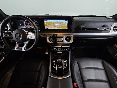 MERCEDES-BENZ G-CLASS - 5