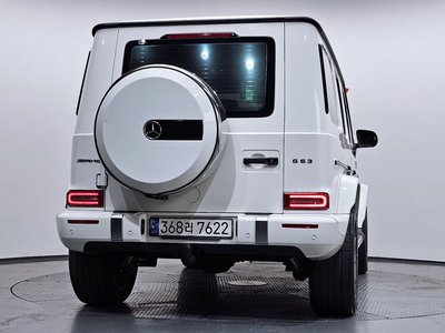 MERCEDES-BENZ G-CLASS - 3