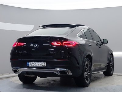 MERCEDES-BENZ GLE - 4