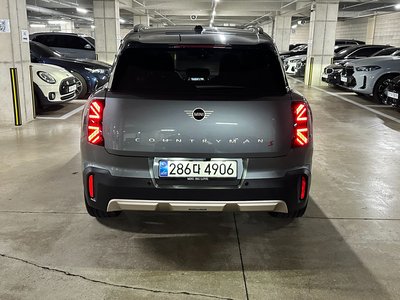 2025 MINI COOPER S COUNTRYMAN 照片 3