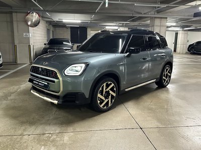 2025 MINI COOPER S COUNTRYMAN 照片 1