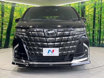 2023 TOYOTA ALPHARD thumbnail 15