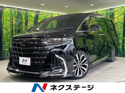 2023 TOYOTA ALPHARD 照片 1