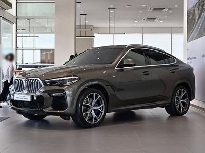 BMW X6 - 1