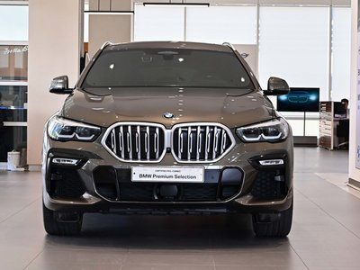 BMW X6 - 5