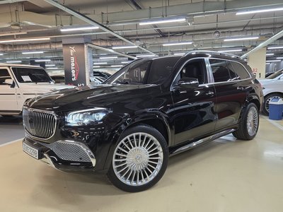 MERCEDES-BENZ GLS - 1