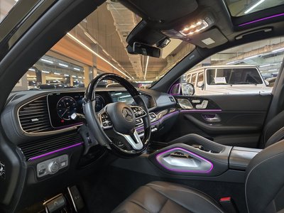 MERCEDES-BENZ GLS - 9