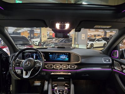 MERCEDES-BENZ GLS - 7