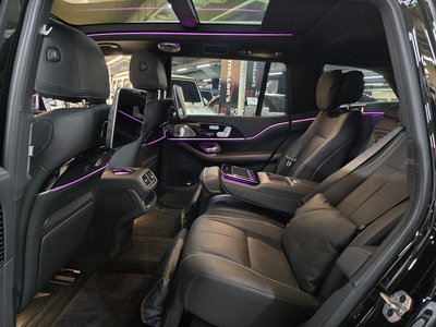 MERCEDES-BENZ GLS - 5