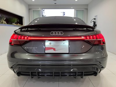 2023 AUDI E-TRON GT QUATTRO — фото 6