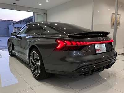 2023 AUDI E-TRON GT QUATTRO — фото 8