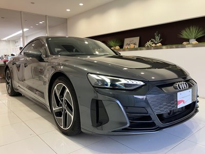 2023 AUDI E-TRON GT QUATTRO — фото 3