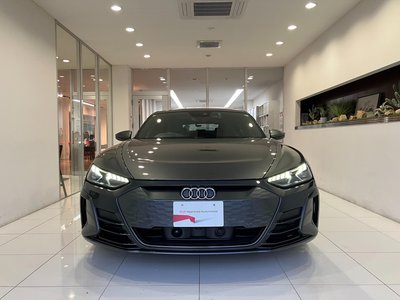 2023 AUDI E-TRON GT QUATTRO — фото 2