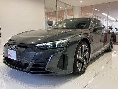 2023 AUDI E-TRON GT QUATTRO — фото 1