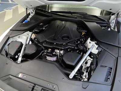 2021 Genesis G80 (RG3) — миниатюра 19