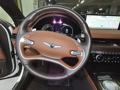 صورة 8 لـ 2021 Genesis G80 (RG3)