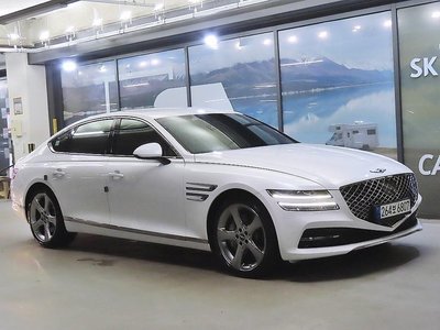 صورة 1 لـ 2021 Genesis G80 (RG3)