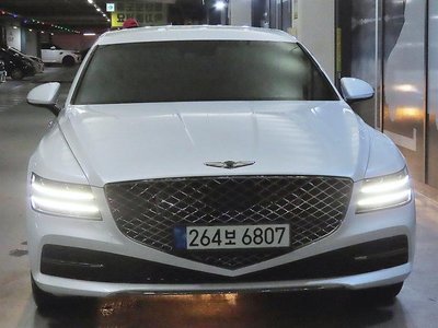 صورة 4 لـ 2021 Genesis G80 (RG3)