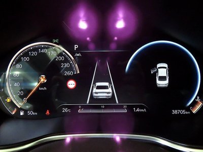 صورة 9 لـ 2021 Genesis G80 (RG3)