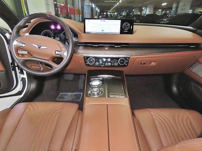 صورة 10 لـ 2021 Genesis G80 (RG3)