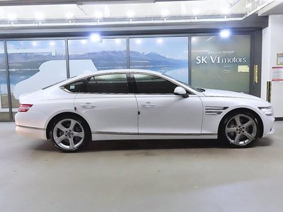 صورة 2 لـ 2021 Genesis G80 (RG3)