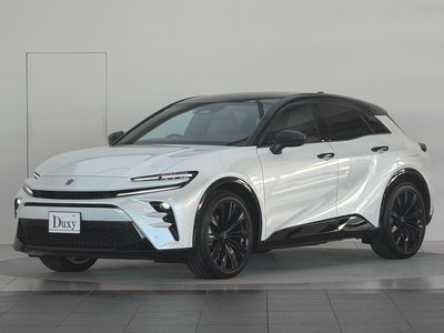 TOYOTA CROWN SPORT - 10