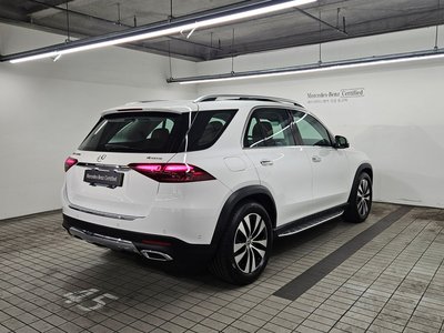 MERCEDES-BENZ GLE - 4