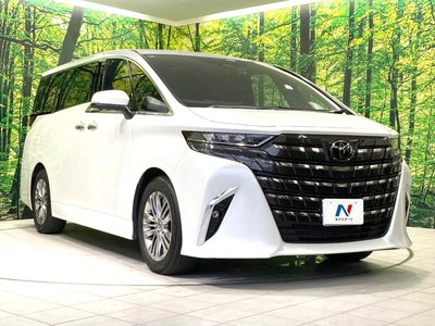 2023 TOYOTA ALPHARD thumbnail 17
