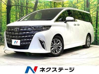 2023 TOYOTA ALPHARD 照片 1