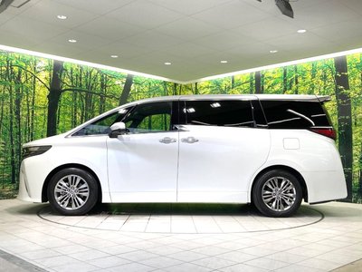 2023 TOYOTA ALPHARD thumbnail 25