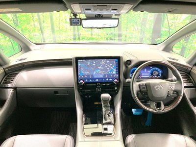 2023 TOYOTA ALPHARD 照片 2