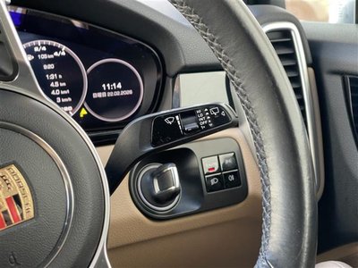 PORSCHE CAYENNE - 5