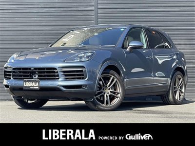 PORSCHE CAYENNE - 1