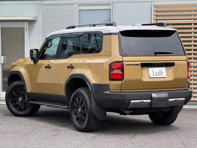 TOYOTA LAND CRUISER 250 - 3