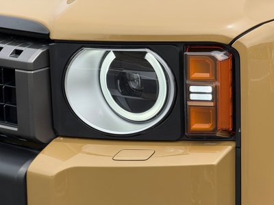 TOYOTA LAND CRUISER 250 - 4