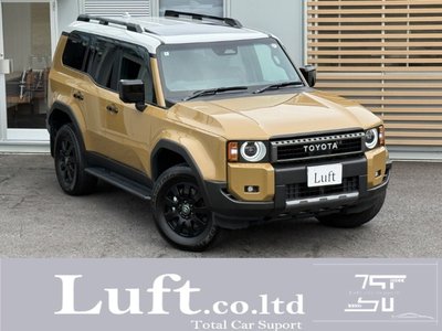 TOYOTA LAND CRUISER 250 - 1